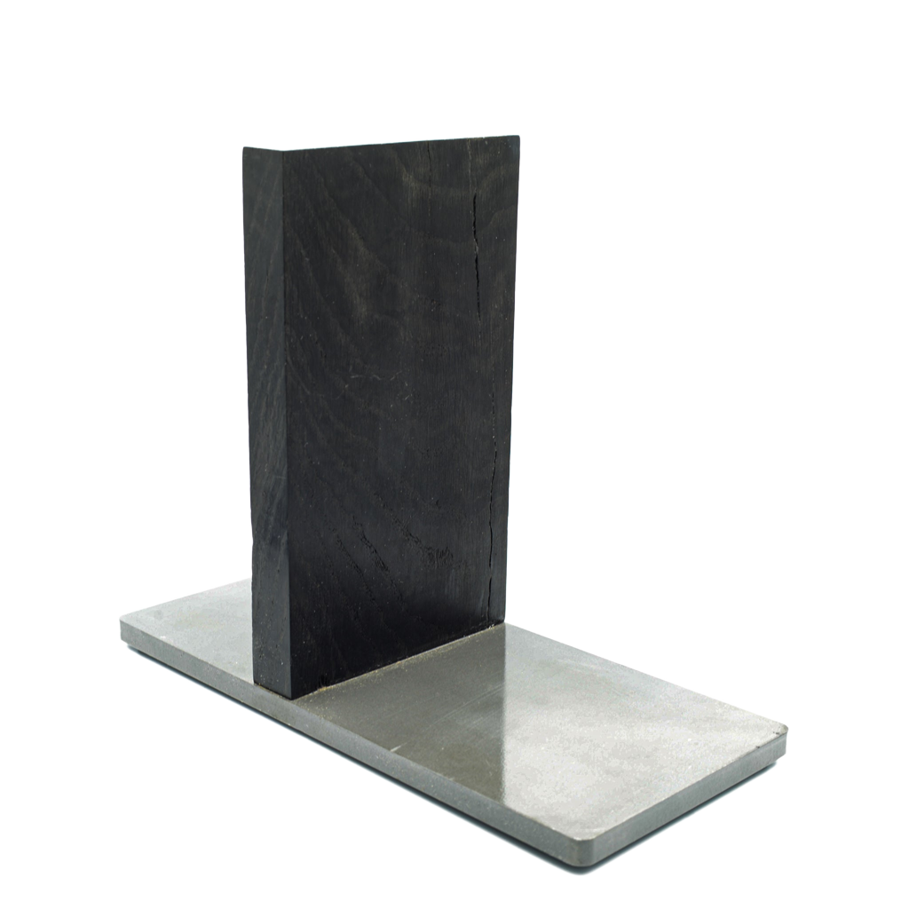 Messerständer Mooreiche