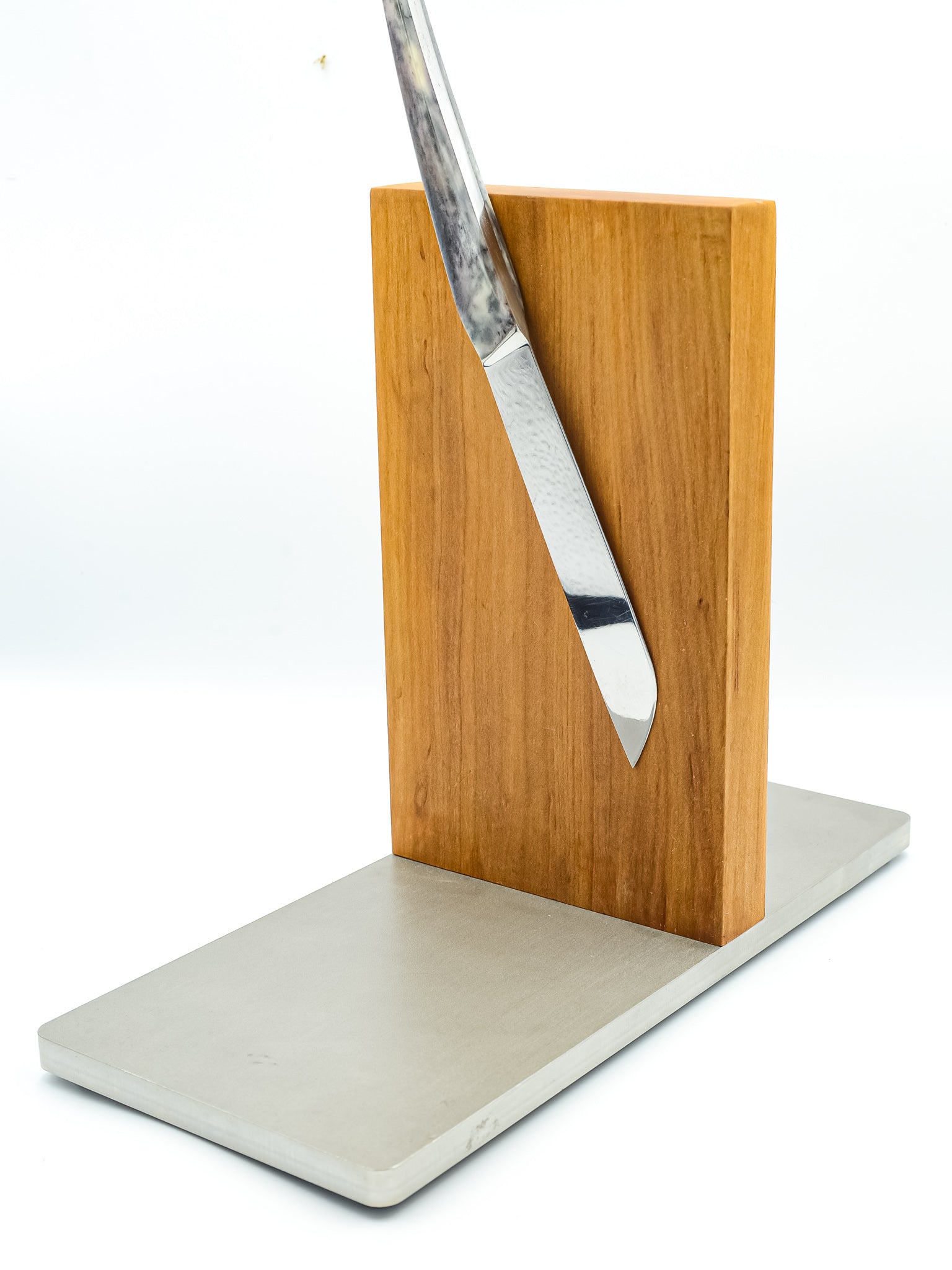 Messerständer Apfel