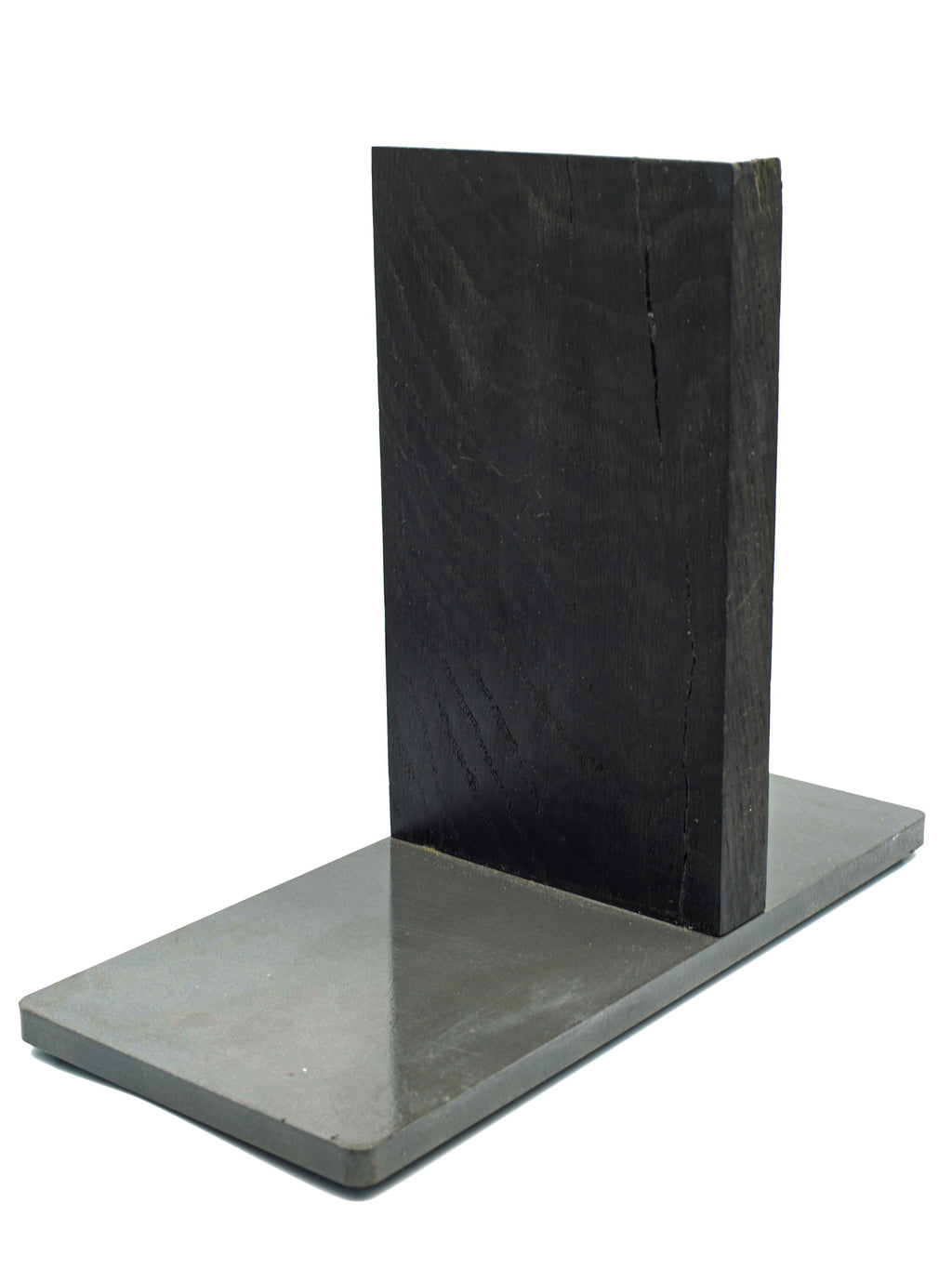 Messerständer Mooreiche