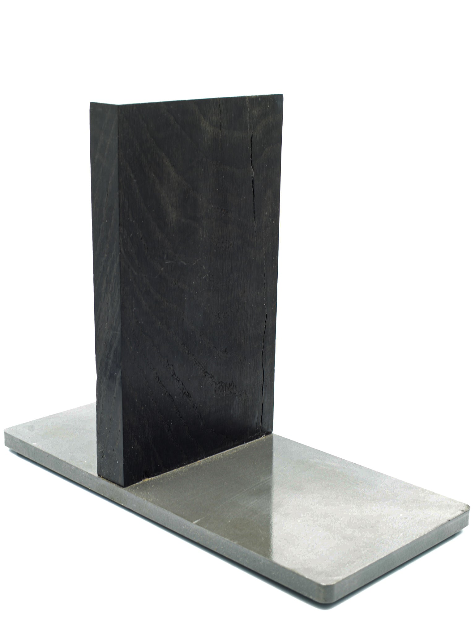 Messerständer Mooreiche