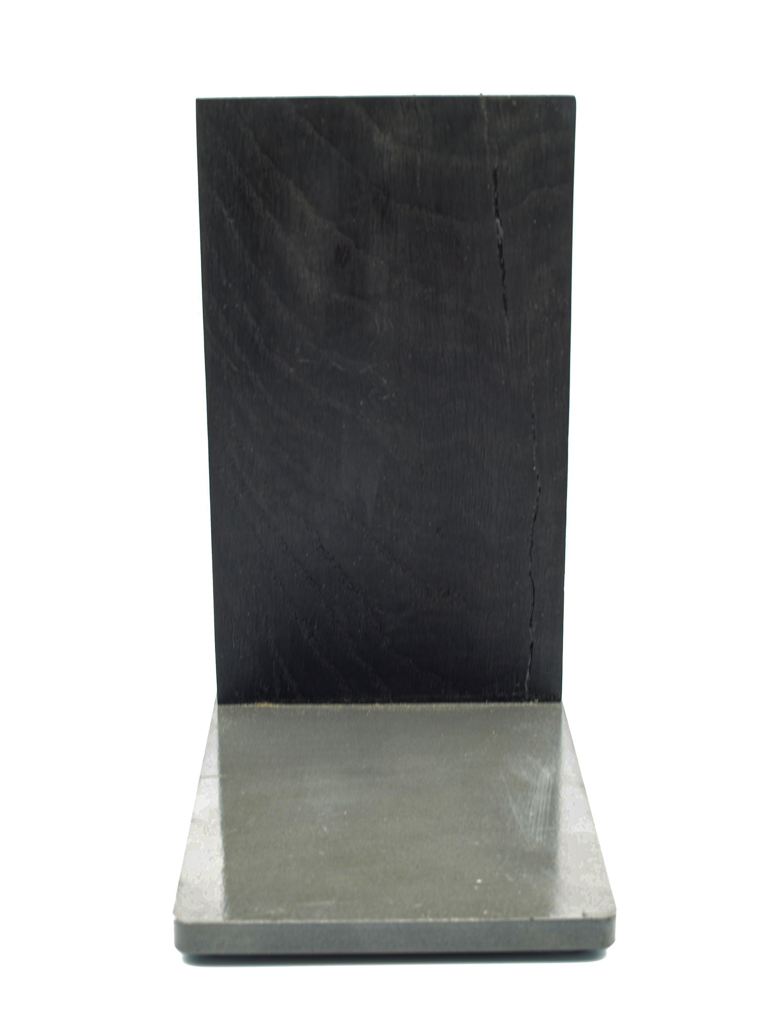 Messerständer Mooreiche