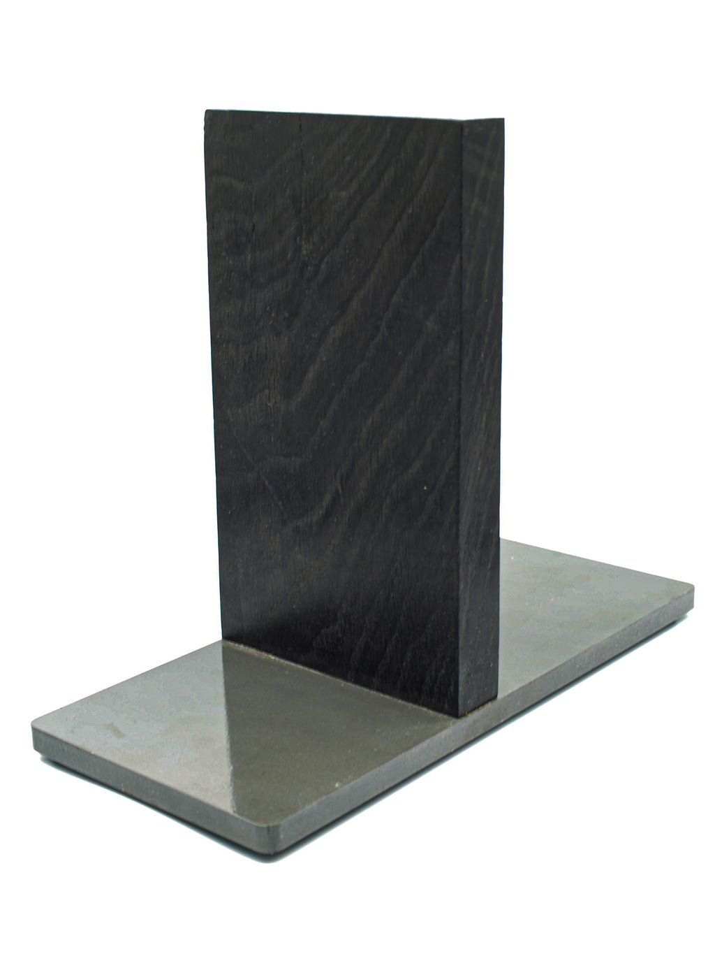 Messerständer Mooreiche