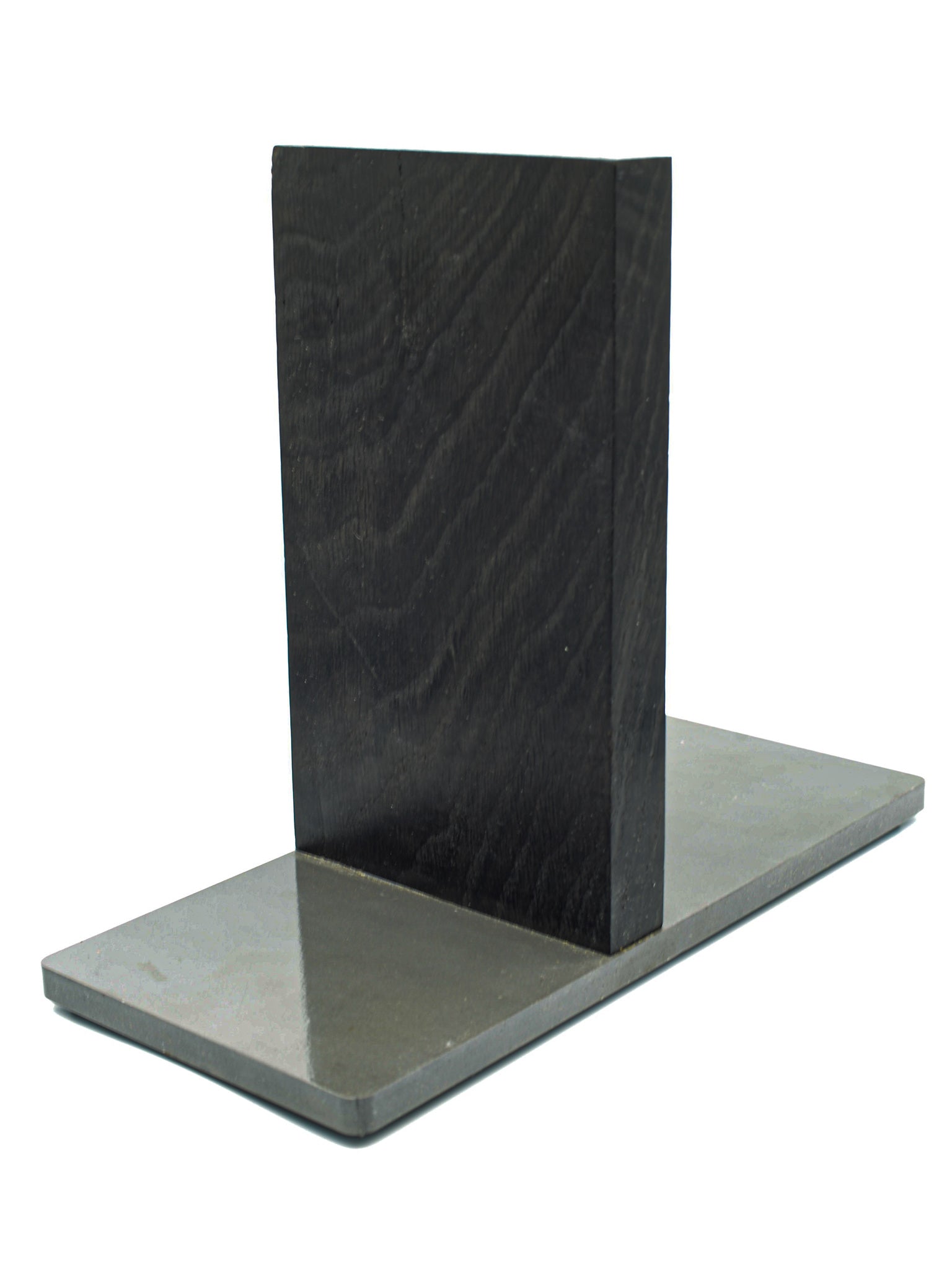 Messerständer Mooreiche