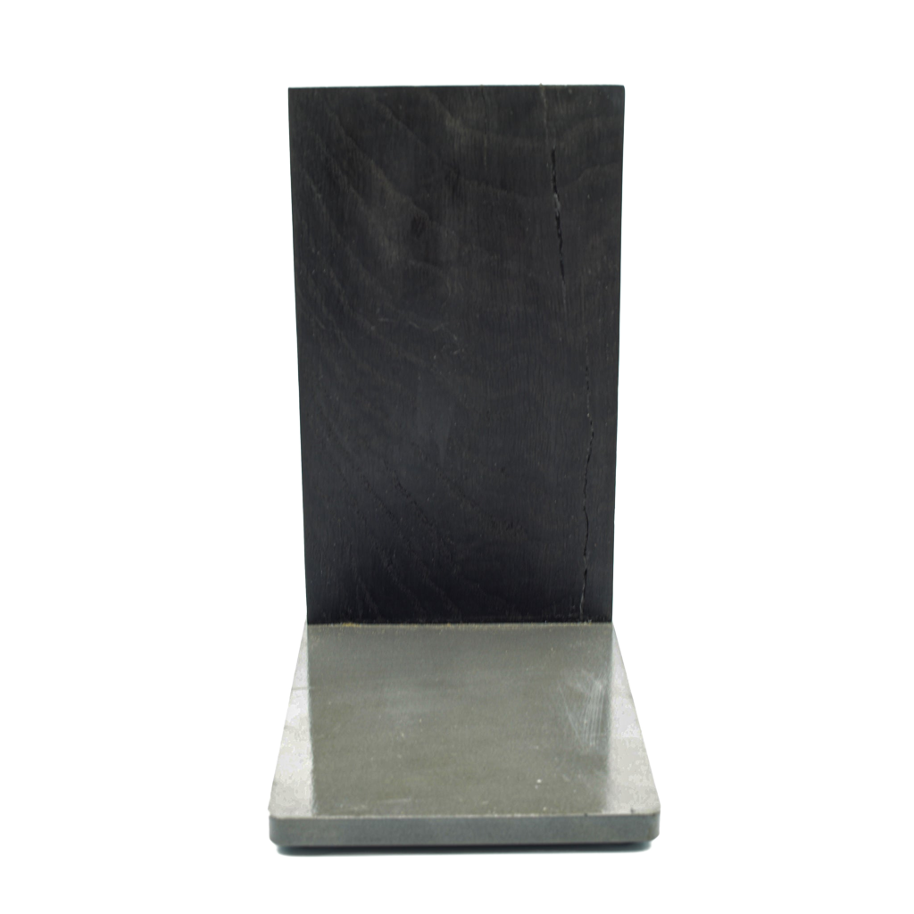 Messerständer Mooreiche