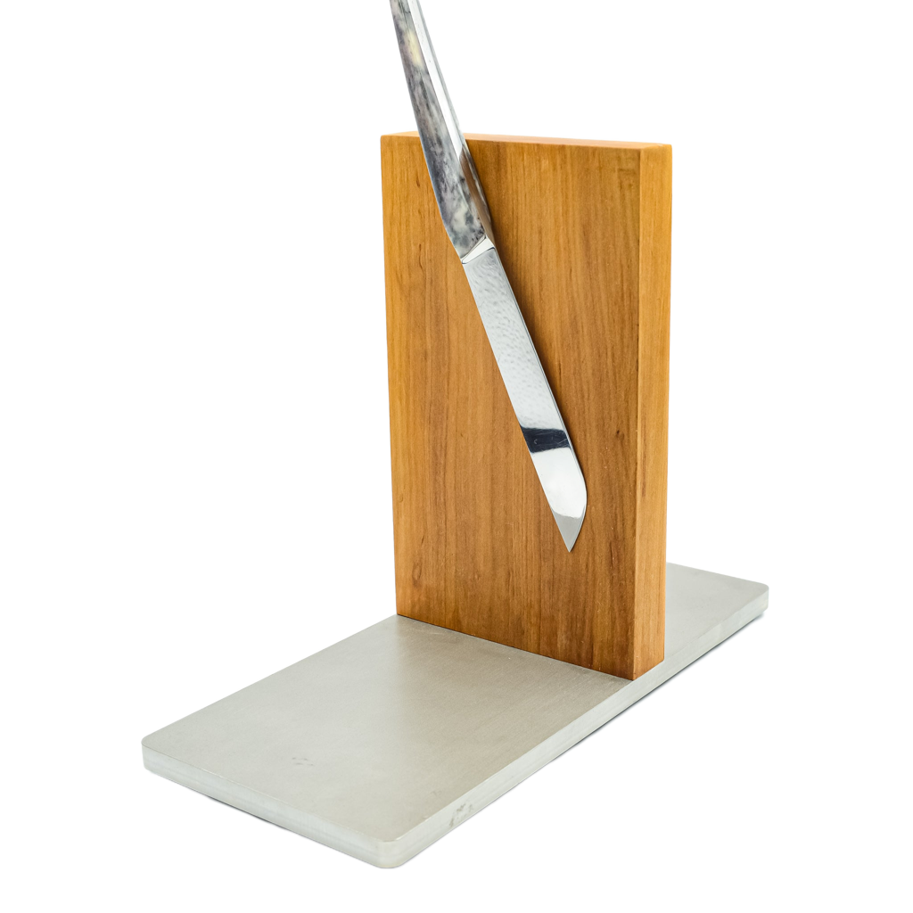 Messerständer Apfel